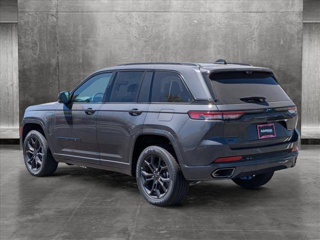 new 2024 Jeep Grand Cherokee 4xe car, priced at $56,575