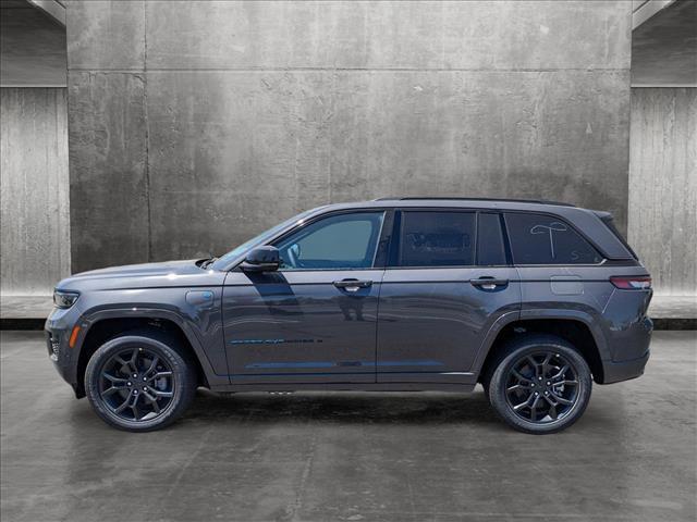 new 2024 Jeep Grand Cherokee 4xe car, priced at $56,575