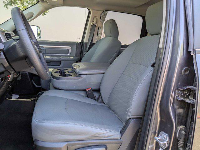 used 2018 Ram 1500 car, priced at $21,995
