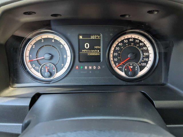 used 2018 Ram 1500 car, priced at $21,995