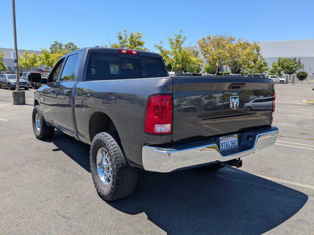 used 2018 Ram 1500 car, priced at $21,995