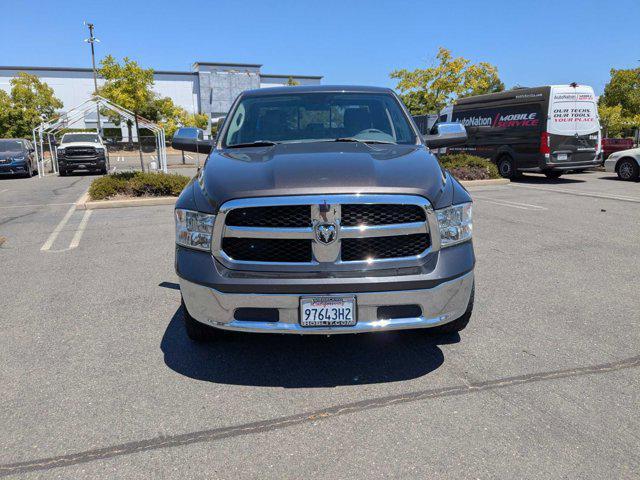 used 2018 Ram 1500 car, priced at $21,995