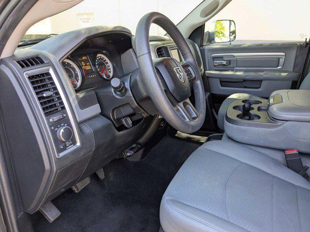 used 2018 Ram 1500 car, priced at $21,995