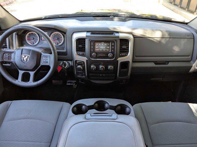used 2018 Ram 1500 car, priced at $21,995