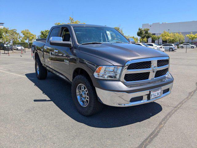 used 2018 Ram 1500 car, priced at $21,995