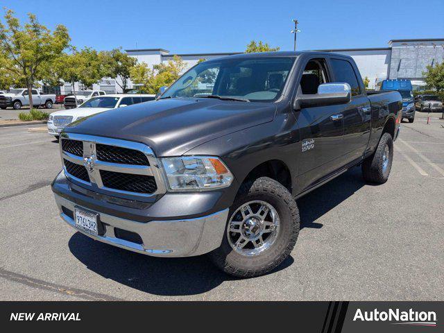 used 2018 Ram 1500 car, priced at $21,995