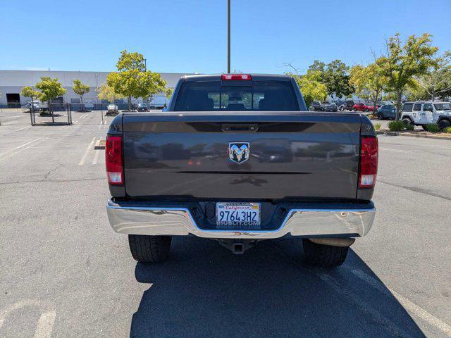 used 2018 Ram 1500 car, priced at $21,995