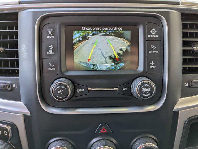 used 2018 Ram 1500 car, priced at $21,995