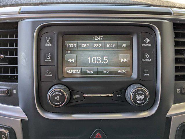 used 2018 Ram 1500 car, priced at $21,995