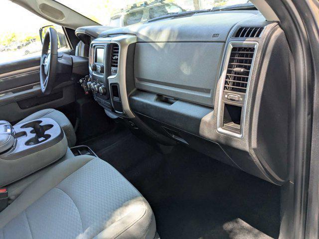 used 2018 Ram 1500 car, priced at $21,995