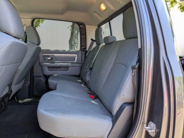 used 2018 Ram 1500 car, priced at $21,995