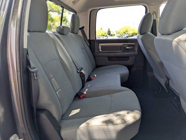 used 2018 Ram 1500 car, priced at $21,995