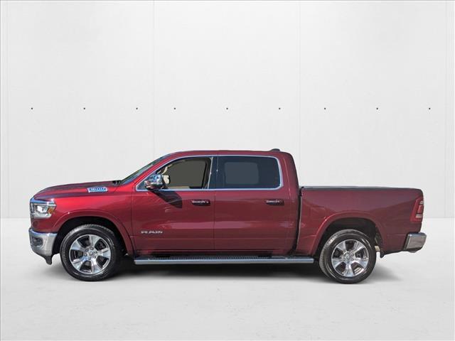 used 2021 Ram 1500 car, priced at $38,978