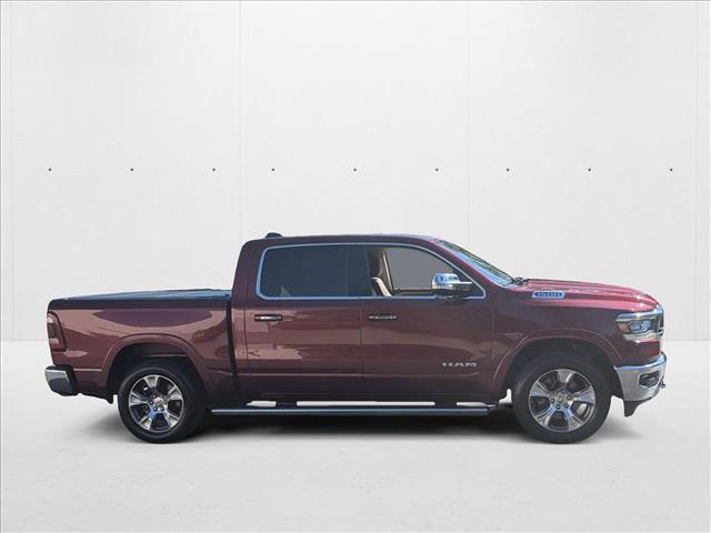 used 2021 Ram 1500 car, priced at $38,978