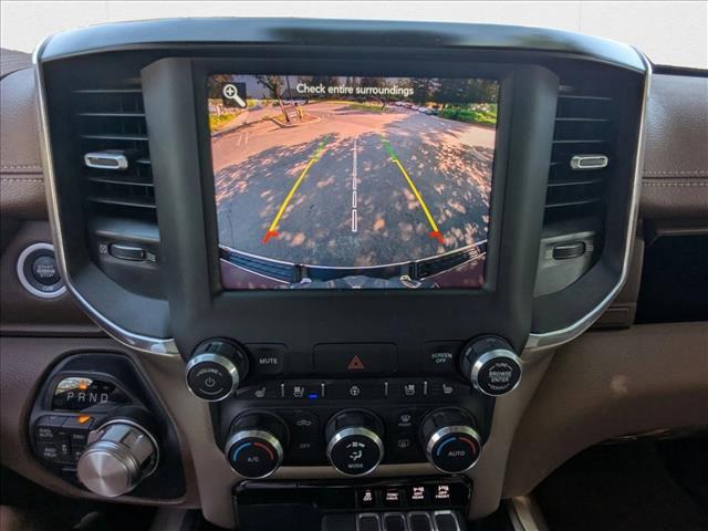 used 2021 Ram 1500 car, priced at $38,978