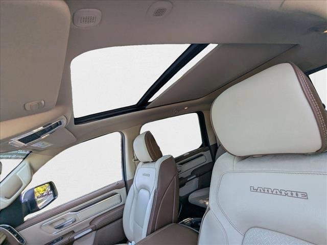 used 2021 Ram 1500 car, priced at $38,978