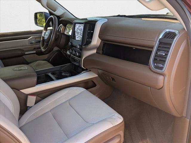 used 2021 Ram 1500 car, priced at $38,978