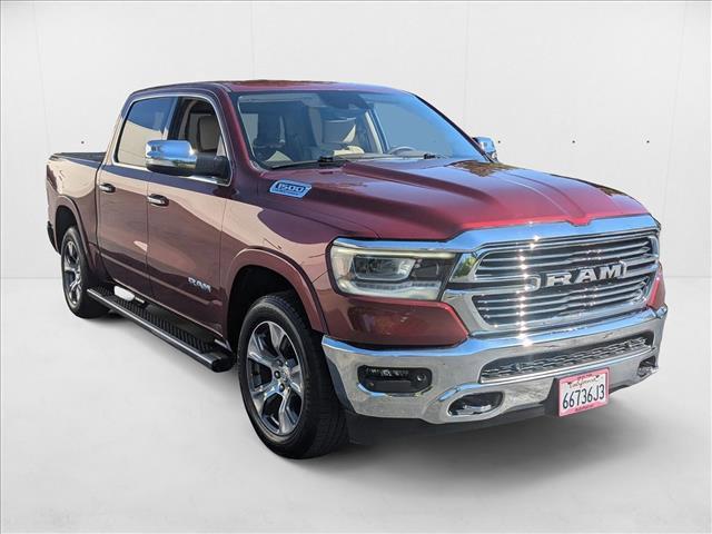 used 2021 Ram 1500 car, priced at $38,978