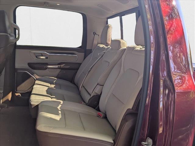 used 2021 Ram 1500 car, priced at $38,978