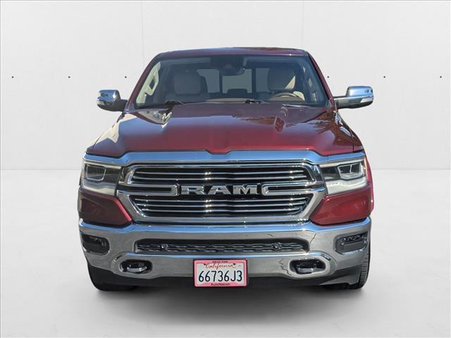 used 2021 Ram 1500 car, priced at $38,978