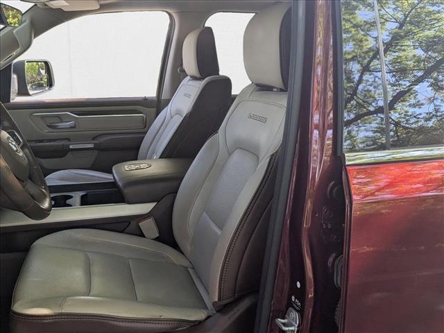used 2021 Ram 1500 car, priced at $38,978