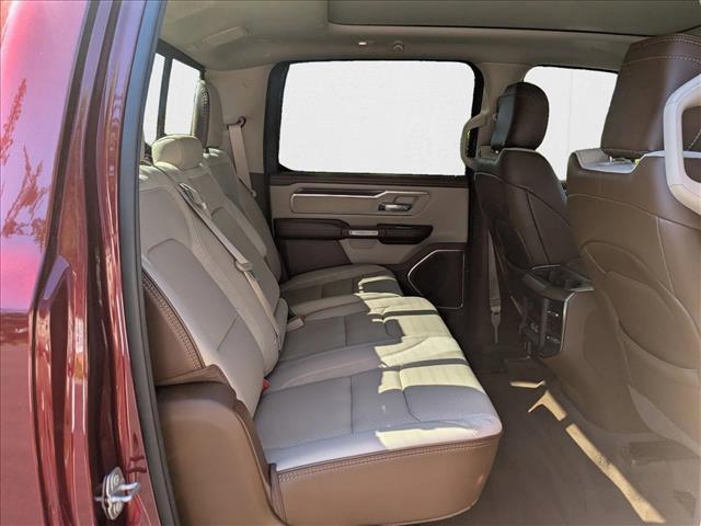 used 2021 Ram 1500 car, priced at $38,978