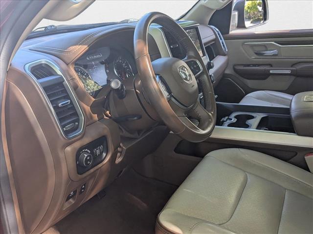 used 2021 Ram 1500 car, priced at $38,978