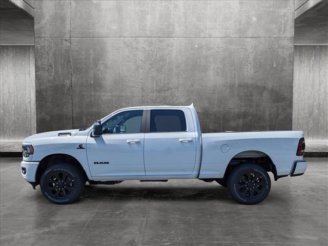 new 2024 Ram 2500 car, priced at $75,580