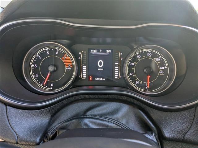 used 2019 Jeep Cherokee car, priced at $16,998