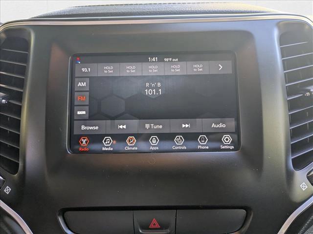 used 2019 Jeep Cherokee car, priced at $16,998
