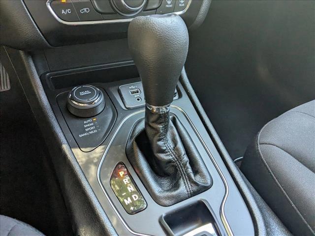 used 2019 Jeep Cherokee car, priced at $16,998