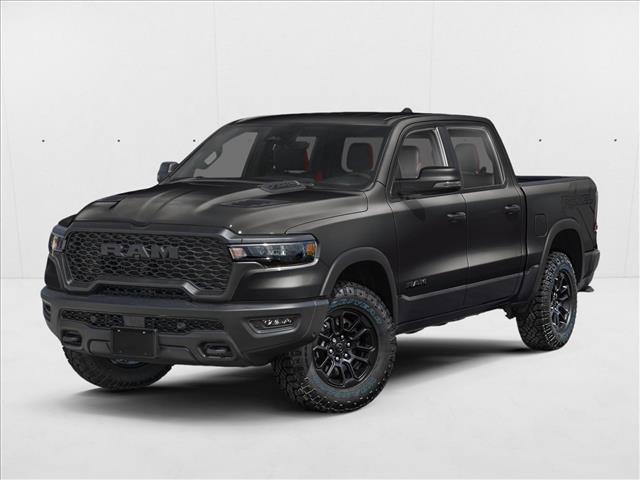 new 2026 Ram 1500 car, priced at $71,355