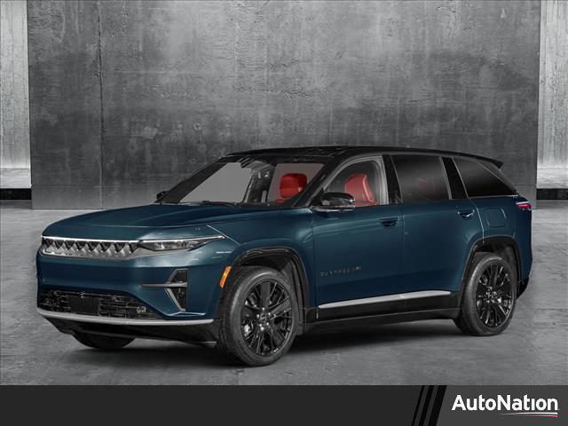 new 2025 Jeep Wagoneer S car, priced at $60,115