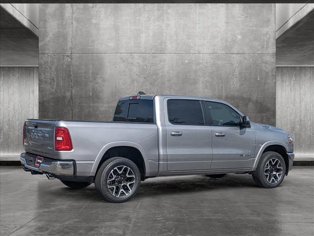 new 2025 Ram 1500 car, priced at $60,515