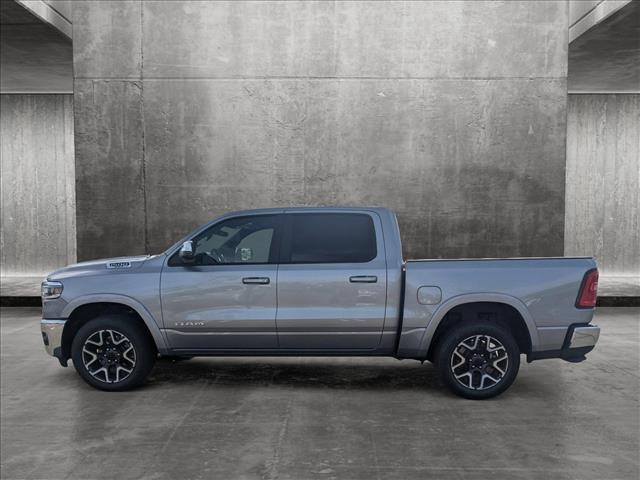 new 2025 Ram 1500 car, priced at $60,515