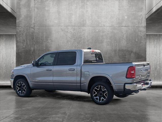 new 2025 Ram 1500 car, priced at $60,515