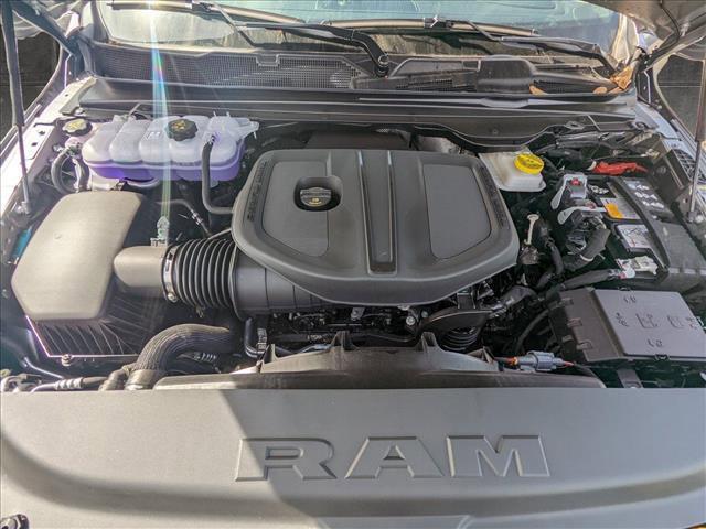 new 2025 Ram 1500 car, priced at $60,515