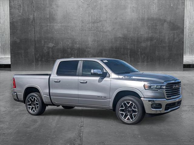 new 2025 Ram 1500 car, priced at $58,265