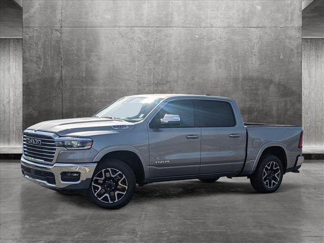 new 2025 Ram 1500 car, priced at $60,515