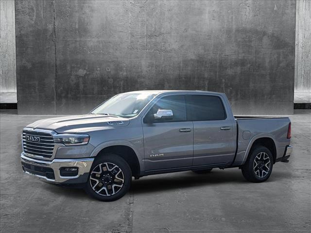 new 2025 Ram 1500 car, priced at $58,265