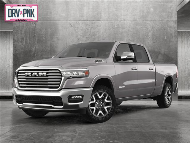 new 2025 Ram 1500 car, priced at $60,515