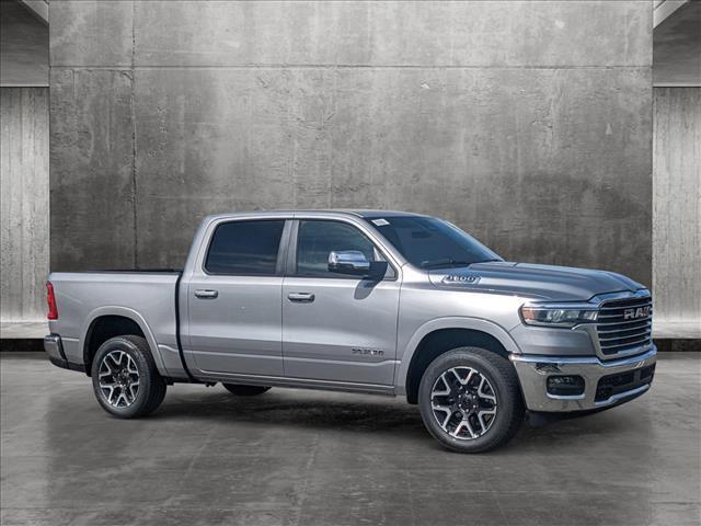 new 2025 Ram 1500 car, priced at $60,515