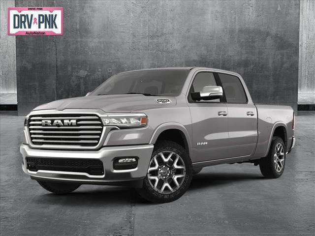 new 2025 Ram 1500 car, priced at $60,515