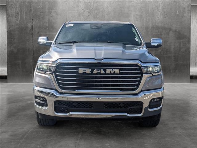 new 2025 Ram 1500 car, priced at $60,515