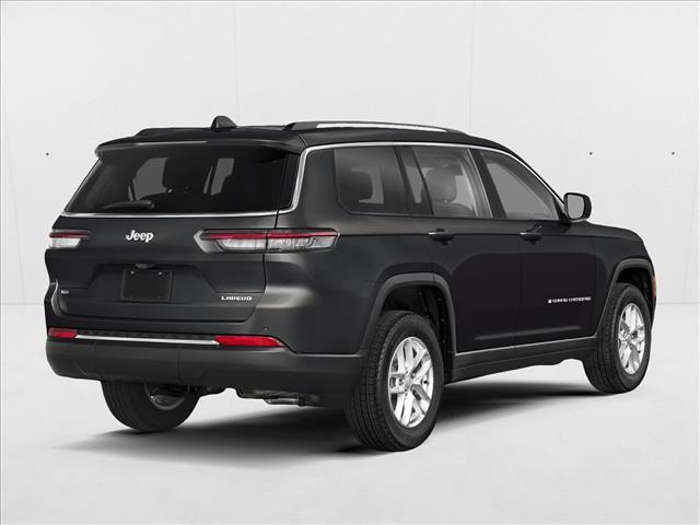 new 2025 Jeep Grand Cherokee L car, priced at $47,875