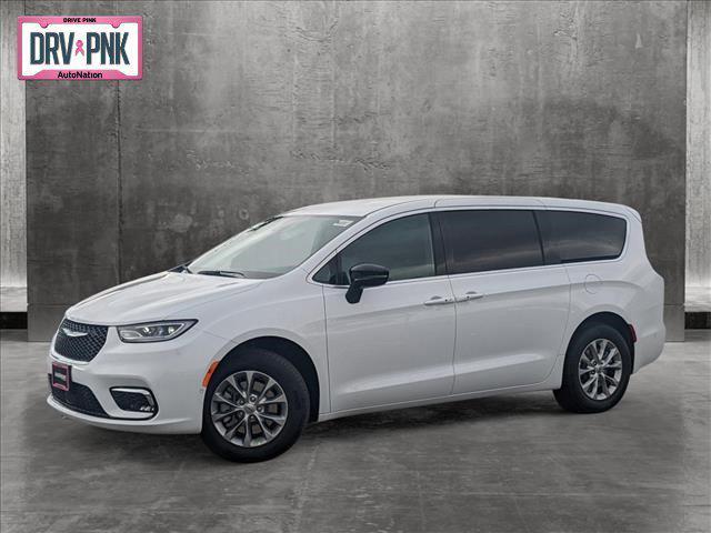 new 2025 Chrysler Pacifica car, priced at $46,420