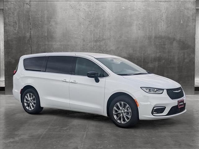 new 2025 Chrysler Pacifica car, priced at $46,420