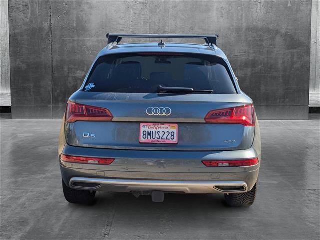 used 2019 Audi Q5 car, priced at $27,995