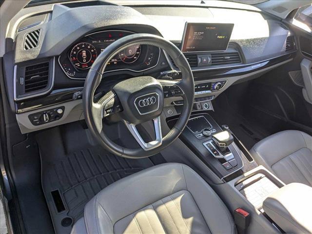 used 2019 Audi Q5 car, priced at $27,995