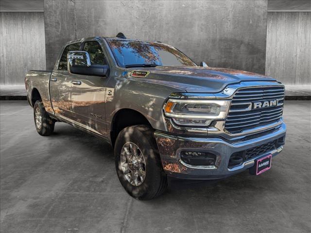 new 2024 Ram 2500 car, priced at $73,373